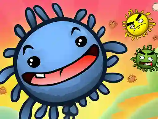 Nano War — безплатна онлайн игра