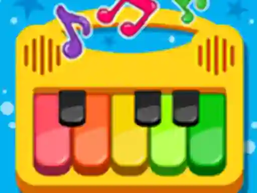 Piano Kids — безплатна онлайн игра