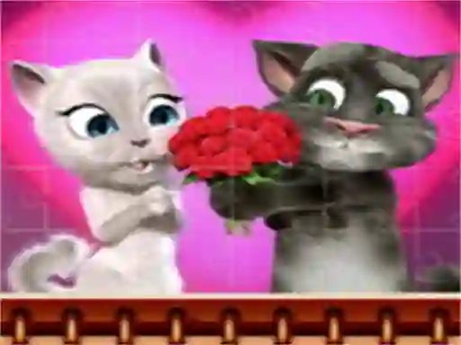 Tom Jigsaw Puzzle — безплатна онлайн игра