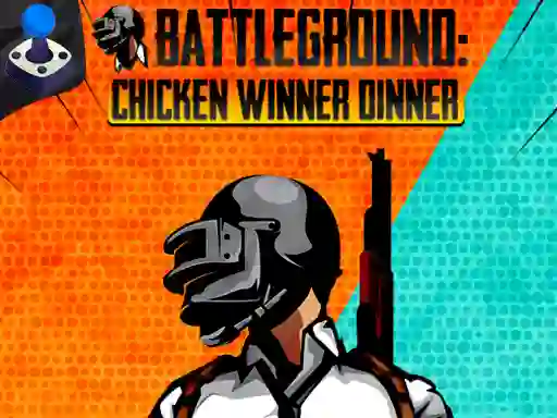Battleground Chicken Winner — безплатна онлайн игра
