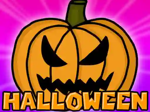 Halloween Games — безплатна онлайн игра