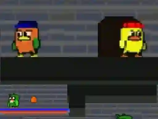 Roasted Duck 2 — безплатна онлайн игра