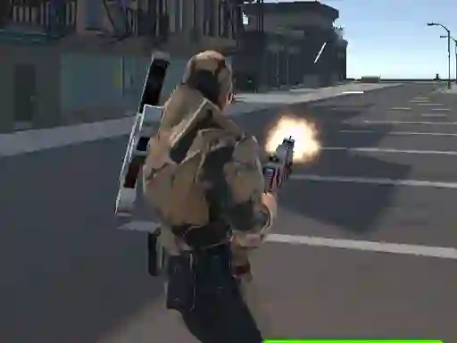 Multiplayer Team Death Match — безплатна онлайн игра