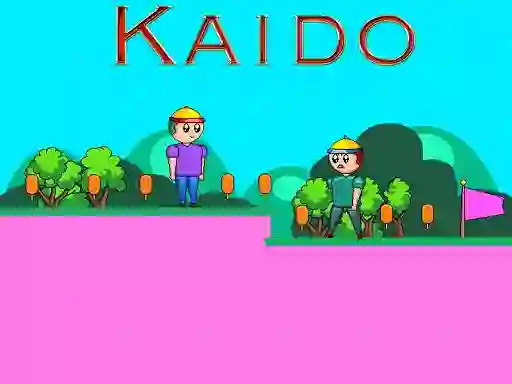 Kaido — безплатна онлайн игра