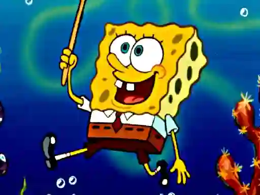 SpongeBob SquarePants Endless Run — безплатна онлайн игра