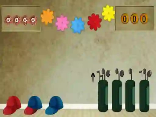 Caddy Escape — безплатна онлайн игра