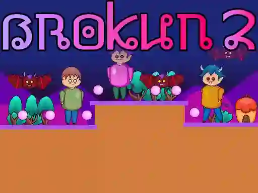 Brokun 2 — безплатна онлайн игра