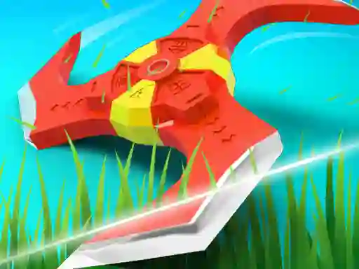 Cut Grass — безплатна онлайн игра