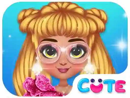 Oscar Red Carpet Fashion — безплатна онлайн игра