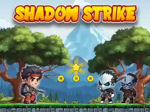 Shadow Strike — безплатна онлайн игра