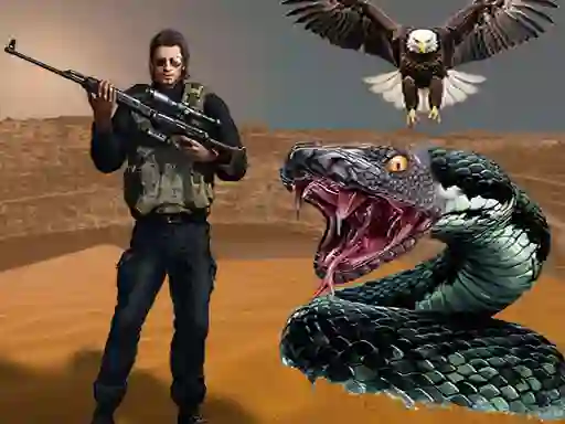 Real Snake Simulator 3D — безплатна онлайн игра