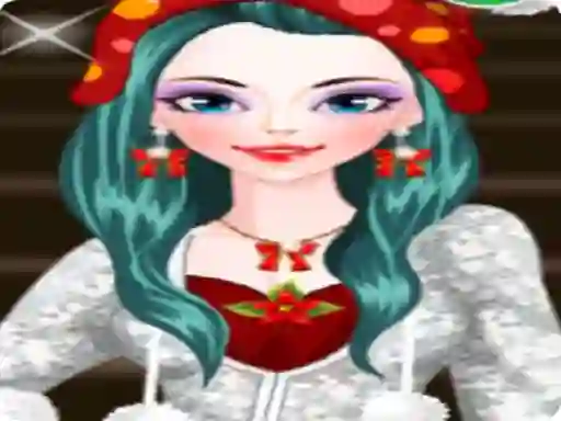 My Merry Christmas Dressup — безплатна онлайн игра