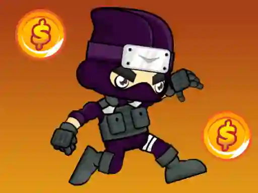 Ninja Escape 2D — безплатна онлайн игра