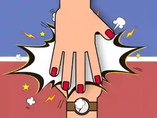 Handslap — безплатна онлайн игра