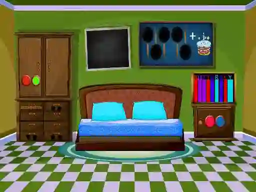 Chic House Escape — безплатна онлайн игра