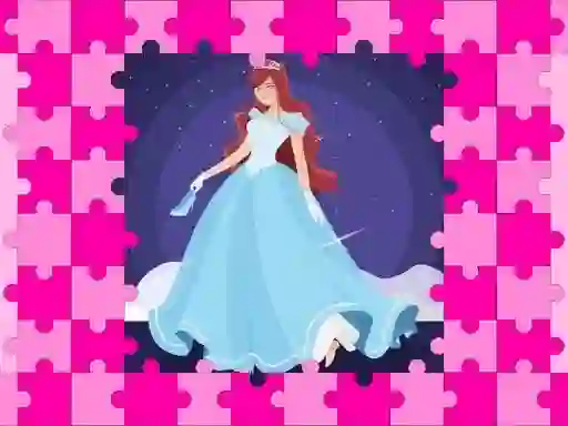 Princess Puzzle — безплатна онлайн игра