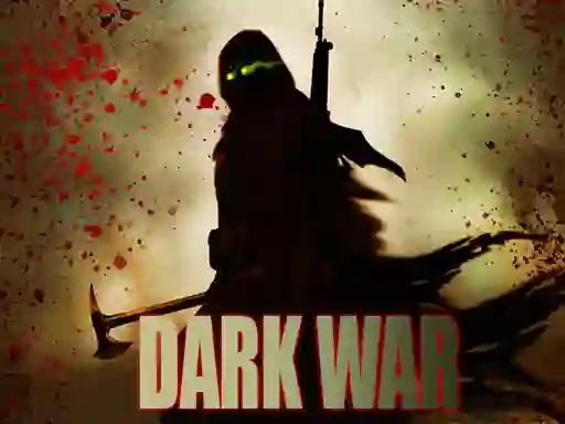 Dark War — безплатна онлайн игра