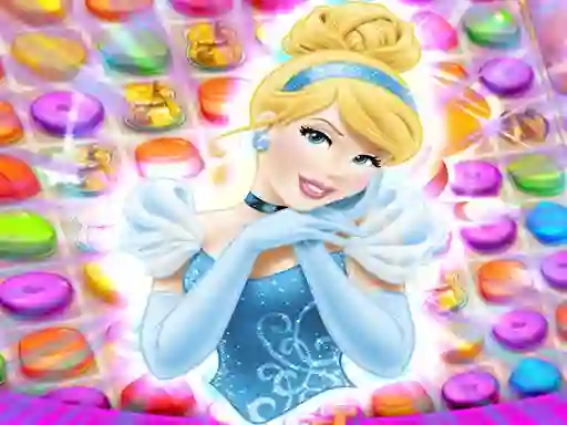 Cinderella — безплатна онлайн игра