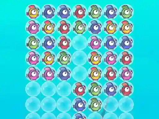 Bubble Fish — безплатна онлайн игра