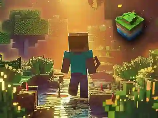 World of Blocks 3D — безплатна онлайн игра