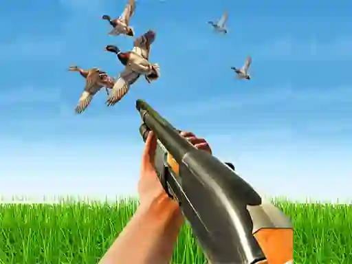 Bird Hunting — безплатна онлайн игра