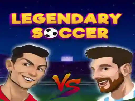 Legendary Soccer — безплатна онлайн игра