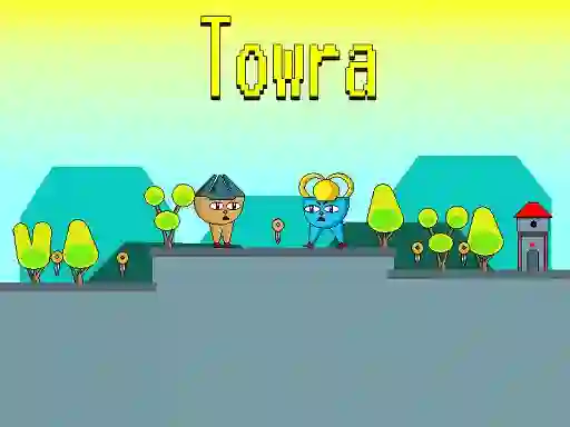 Towra — безплатна онлайн игра