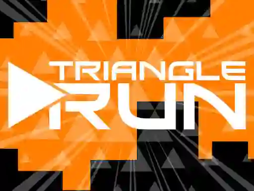 Triangle Run — безплатна онлайн игра