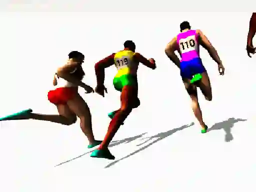 Sprinter — безплатна онлайн игра
