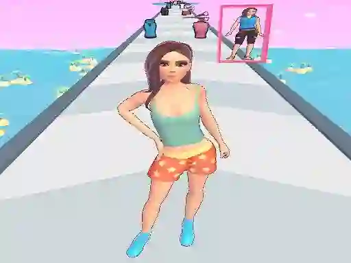 Designer of the Doll Queen — безплатна онлайн игра