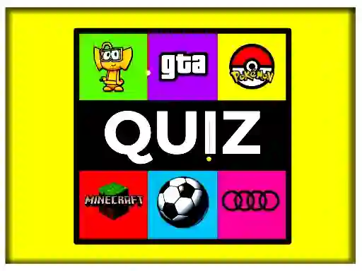 Quiz! Mix — безплатна онлайн игра