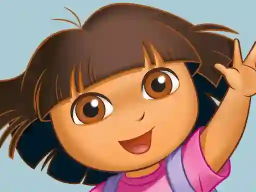 Dora The Explorer Diamond Hunt — безплатна онлайн игра