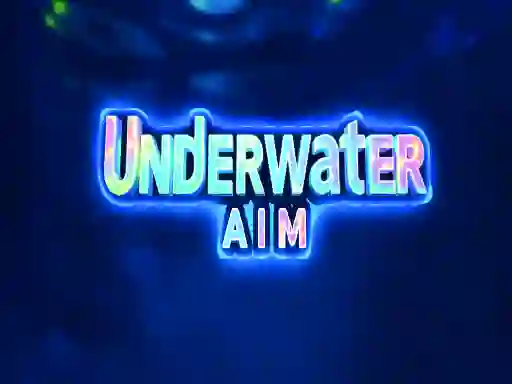 Underwater Aim — безплатна онлайн игра