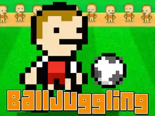 Ball Juggling — безплатна онлайн игра