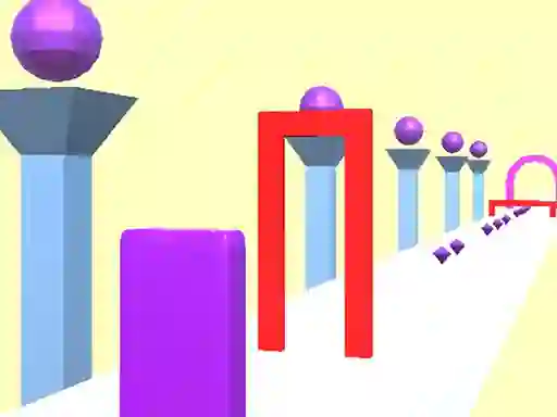 Jelly Parkour — безплатна онлайн игра