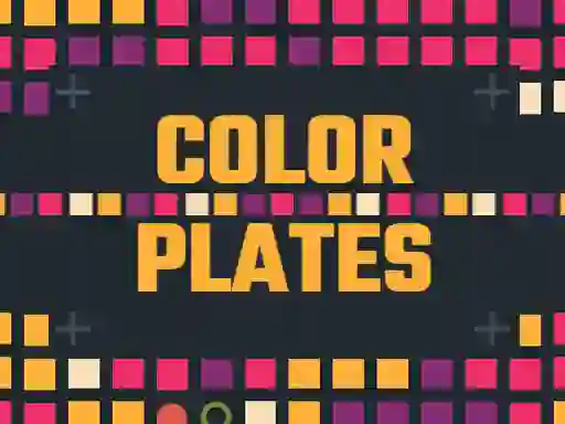 Color Plates — безплатна онлайн игра