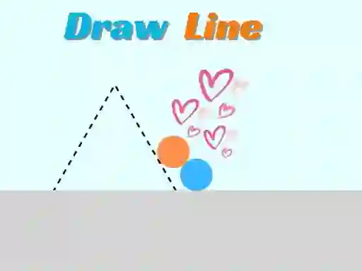 Draw That Line — безплатна онлайн игра