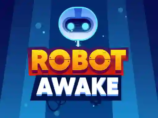 Robot Awake — безплатна онлайн игра