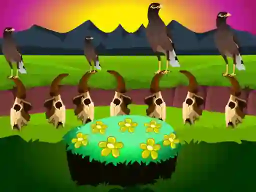 Myna Land Escape — безплатна онлайн игра