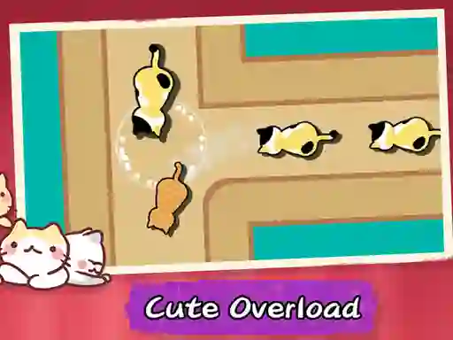 Cat Freeway — безплатна онлайн игра