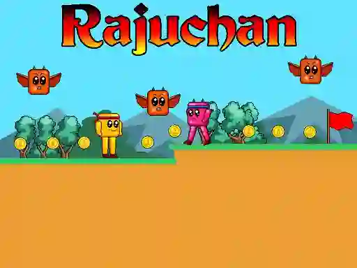 Rajuchan — безплатна онлайн игра