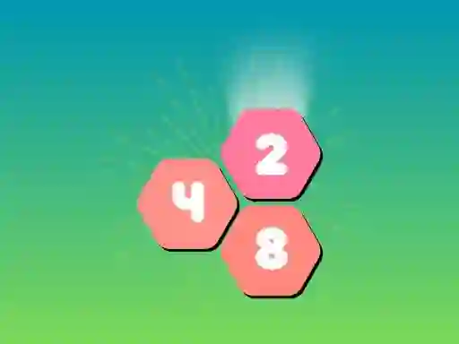 Hexa Merge — безплатна онлайн игра