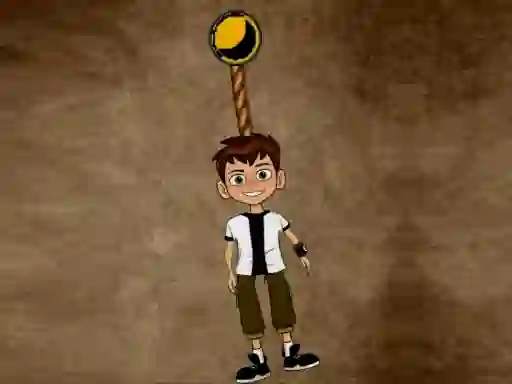 Ben 10 Relaxing — безплатна онлайн игра