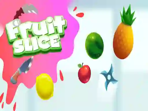 Fruit Slice — безплатна онлайн игра