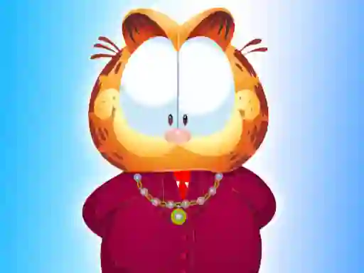 Garfield — безплатна онлайн игра
