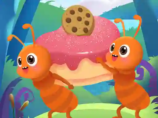 Idle Ants — безплатна онлайн игра