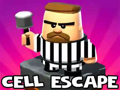 Cell Escape — безплатна онлайн игра