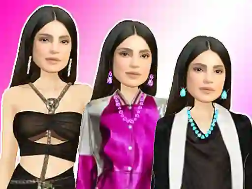 Priyanka Chopra Dress Up — безплатна онлайн игра