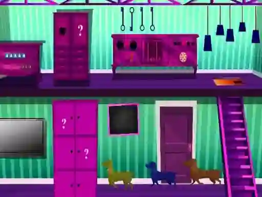 Abode Escape — безплатна онлайн игра