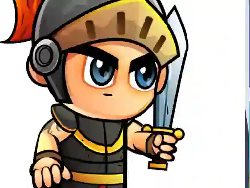 Coin And Thief — безплатна онлайн игра